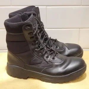 Response Gear Boots by T.O.F.C men size  11 side zip II wide Response gear side-zip ii - Gem main image 2